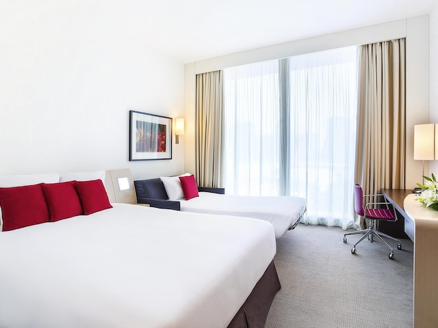 ノボテル アブダビ アル ブスタン