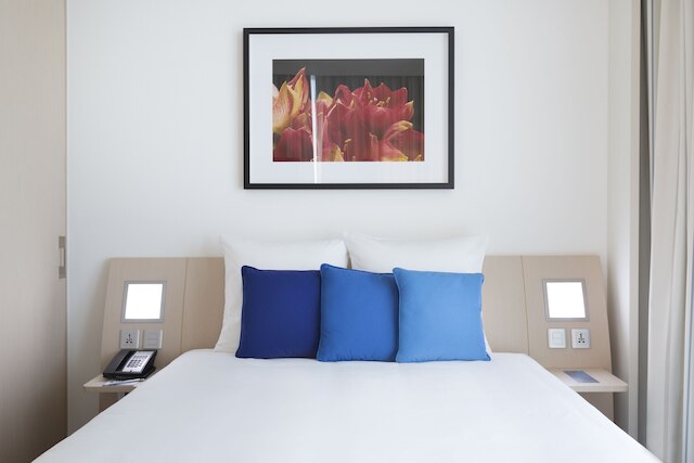 ノボテル アブダビ アル ブスタン