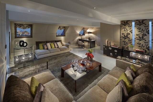 マンダリン オリエンタル パリ