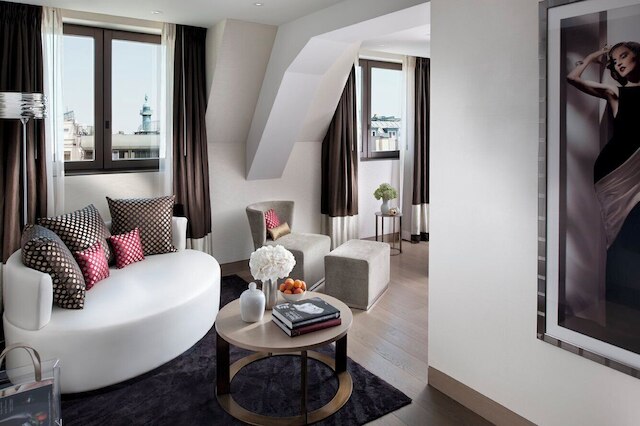 マンダリン オリエンタル パリ