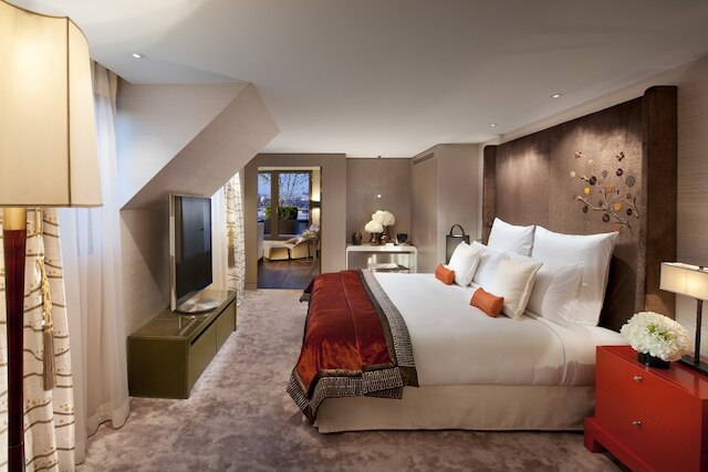 マンダリン オリエンタル パリ