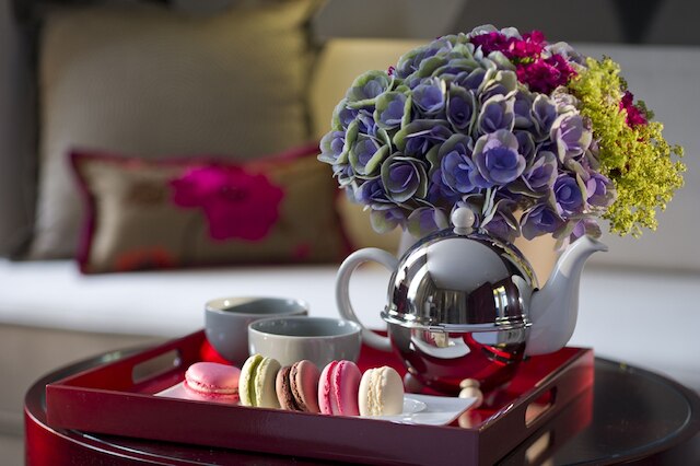 マンダリン オリエンタル パリ