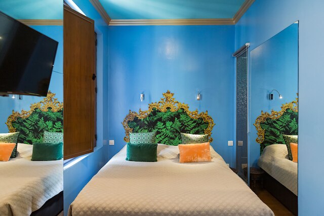 リスボン アート ステイ アパートメンツ バイシャ