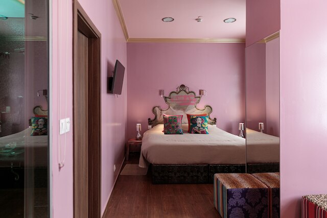 リスボン アート ステイ アパートメンツ バイシャ