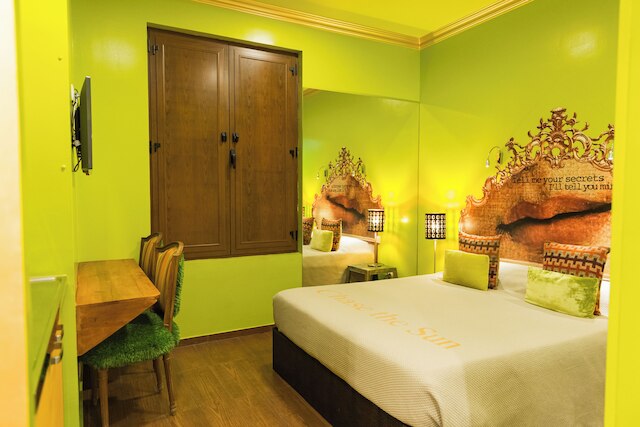 リスボン アート ステイ アパートメンツ バイシャ