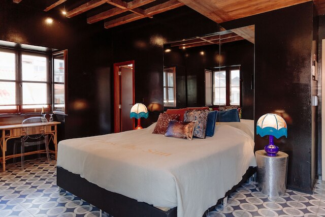 リスボン アート ステイ アパートメンツ バイシャ