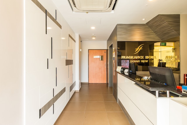 フレグランス ホテル - オーシャン ビュー