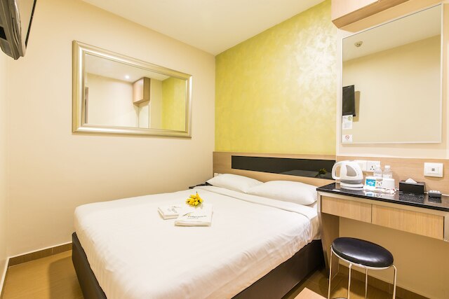 フレグランス ホテル - オーシャン ビュー