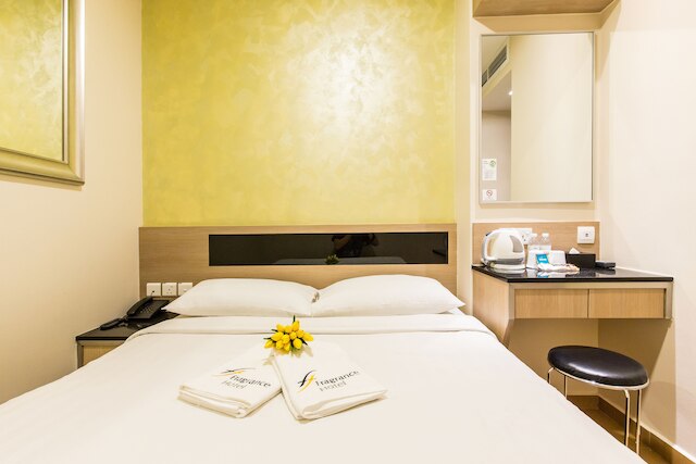 フレグランス ホテル - オーシャン ビュー