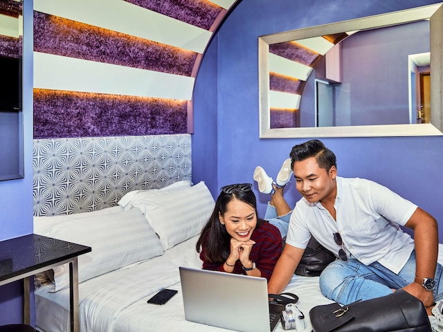 イビス バジェット シンガポール マウント フイバー