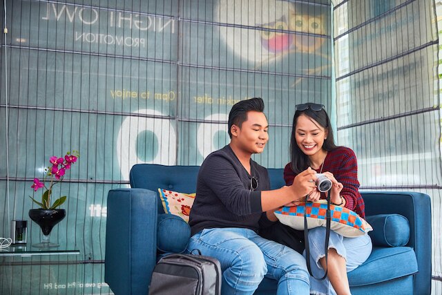 イビス バジェット シンガポール マウント フイバー