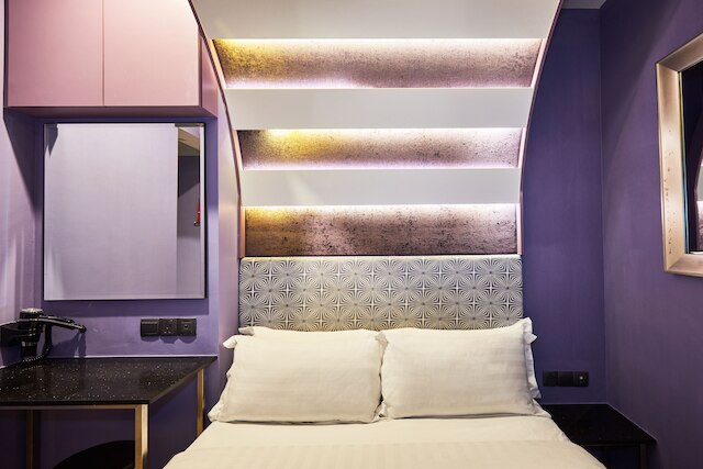 イビス バジェット シンガポール マウント フイバー