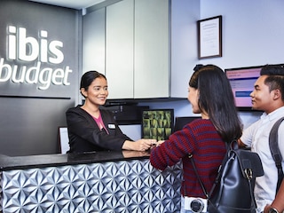 イビス バジェット シンガポール マウント フイバー