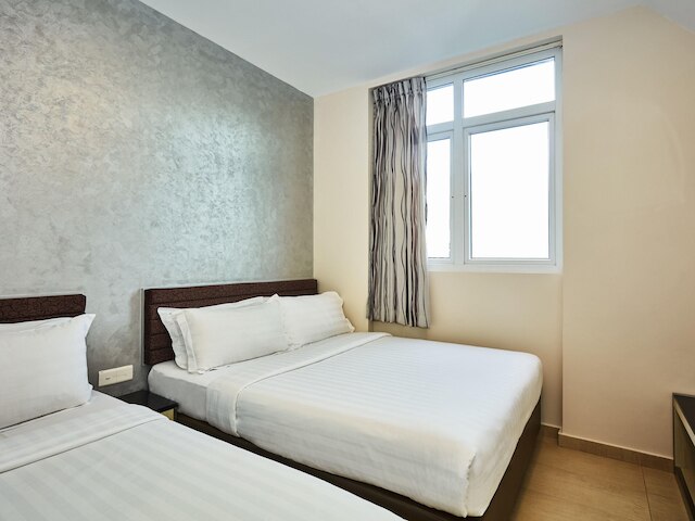 イビス バジェット シンガポール マウント フイバー