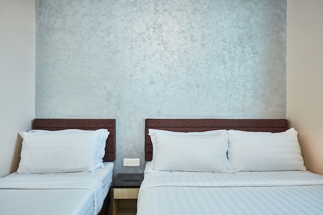 イビス バジェット シンガポール マウント フイバー