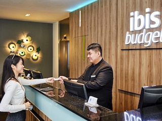 イビス バジェット シンガポール ブギス