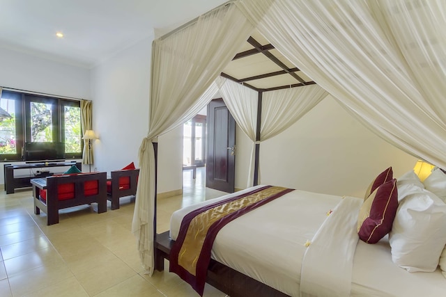 ザ トゥカッド ヴィラ