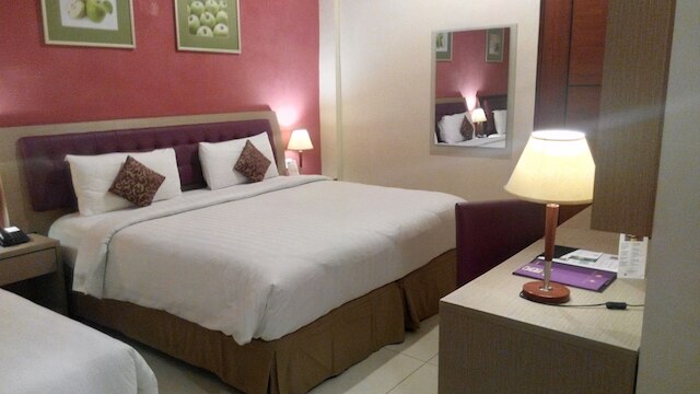 クタ セントラル パーク ホテル