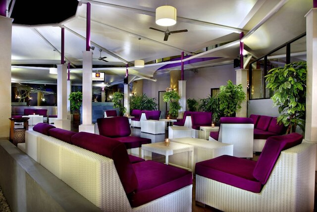 クタ セントラル パーク ホテル