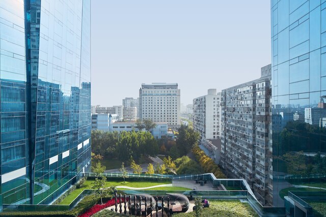 シェラトングランド北京東城ホテル (北京金隅喜来登大酒店)