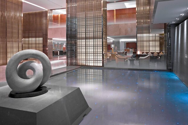 シェラトングランド北京東城ホテル (北京金隅喜来登大酒店)