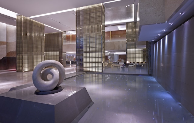 シェラトングランド北京東城ホテル (北京金隅喜来登大酒店)