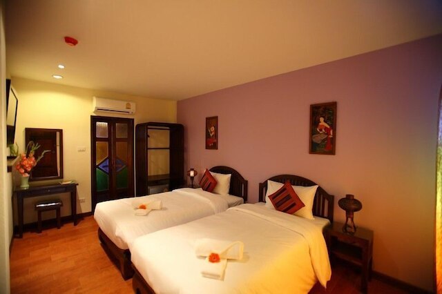 チェンマイ ブティック ハウス