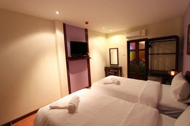 チェンマイ ブティック ハウス