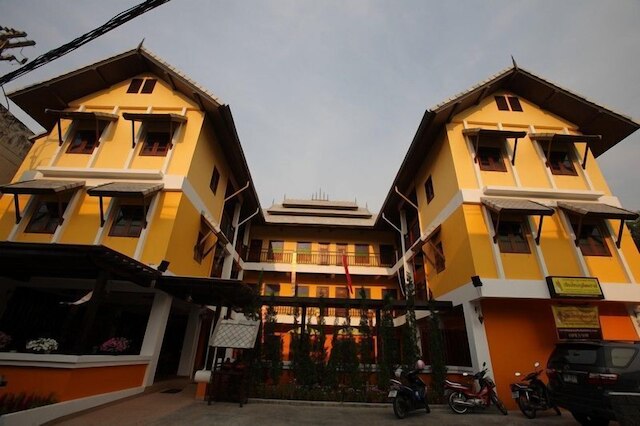 チェンマイ ブティック ハウス