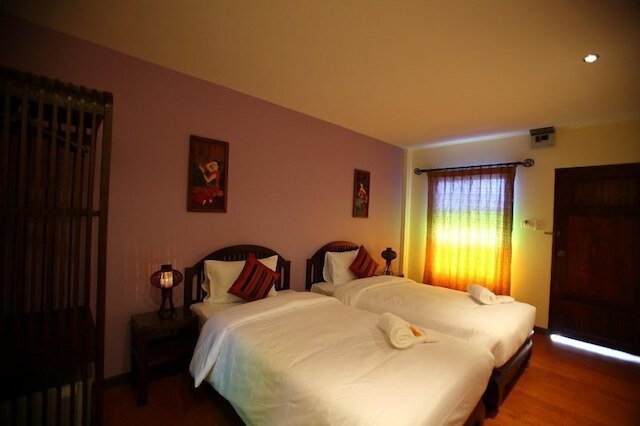 チェンマイ ブティック ハウス