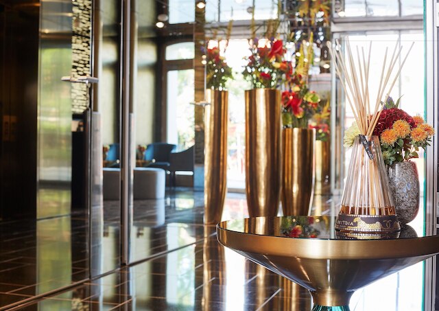 リビング ホテル ダス ヴィクトゥアリエンマルクト