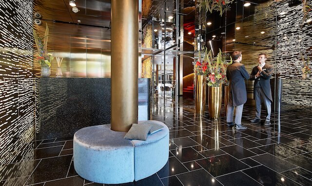 リビング ホテル ダス ヴィクトゥアリエンマルクト