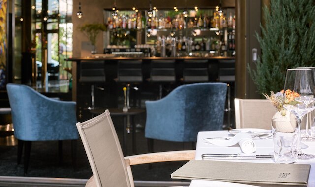 リビング ホテル ダス ヴィクトゥアリエンマルクト