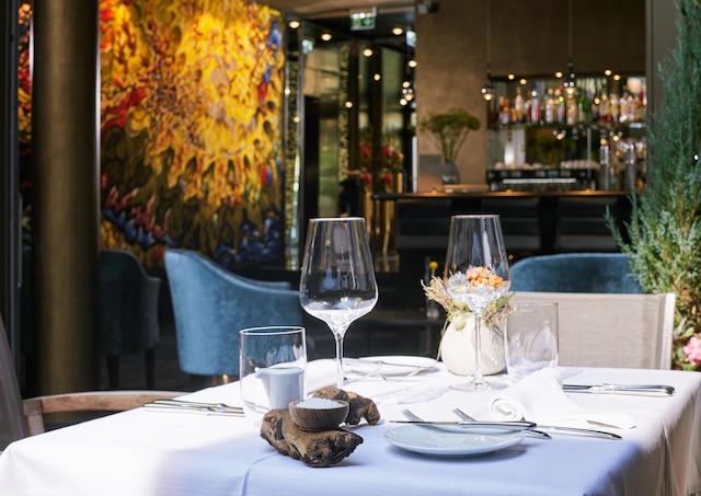 リビング ホテル ダス ヴィクトゥアリエンマルクト