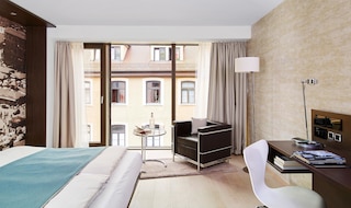 リビング ホテル ダス ヴィクトゥアリエンマルクト