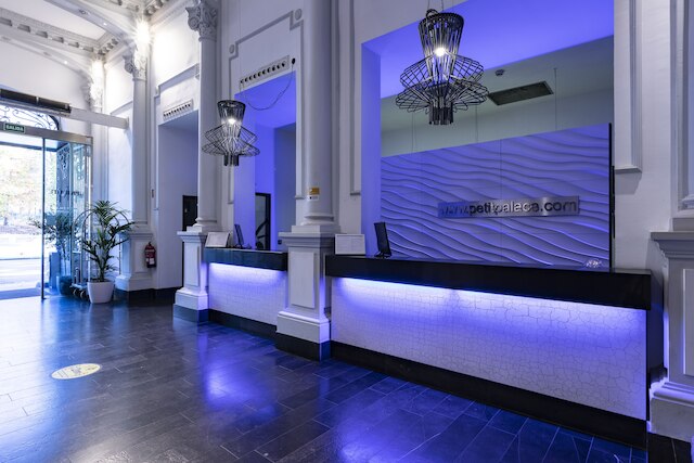 プチ パレス サボイ アルフォンソ XII