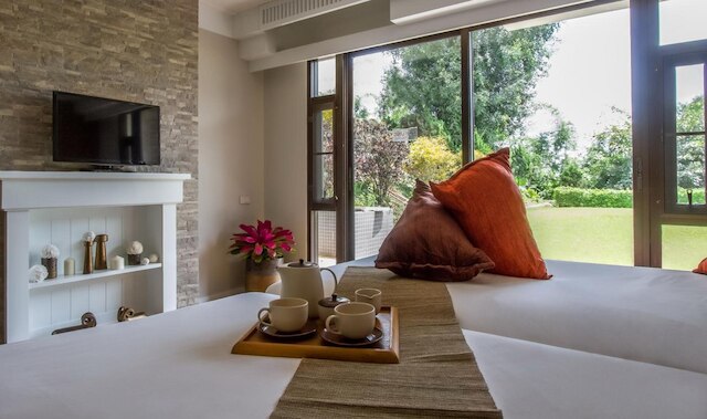 ドイ トゥン ロッジ