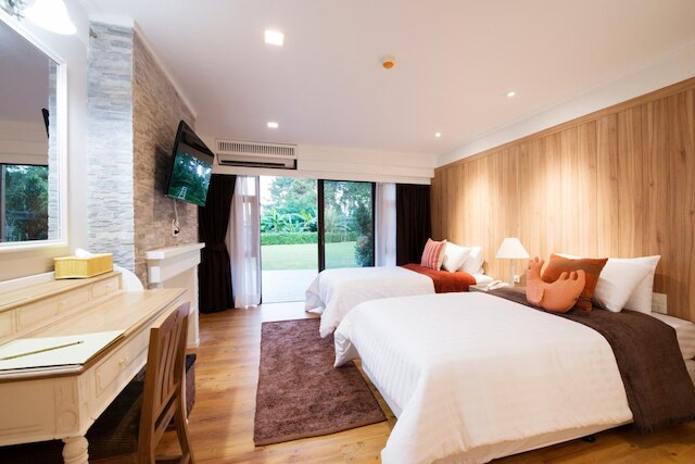 ドイ トゥン ロッジ