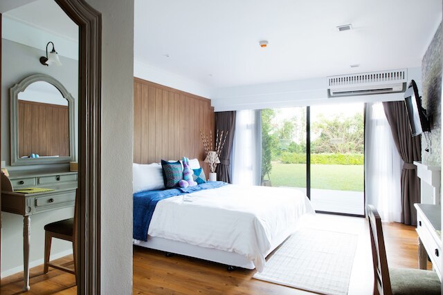 ドイ トゥン ロッジ