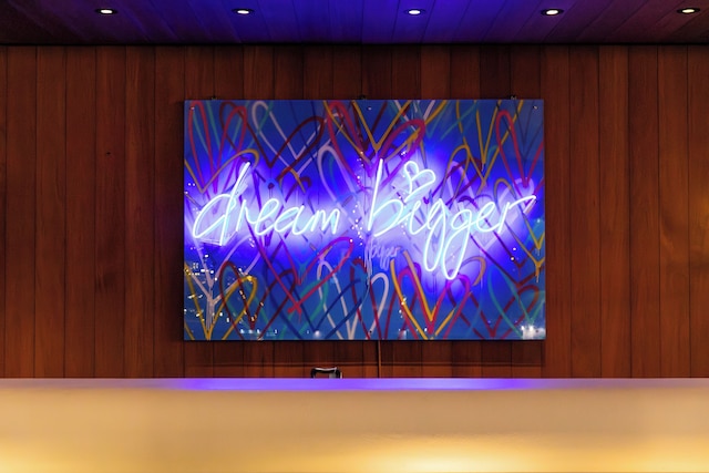 ドリームダウンタウン、ハイアットによって