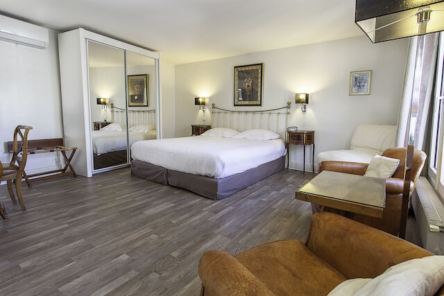 オテル アトランティス サン ジェルマン デ プレ