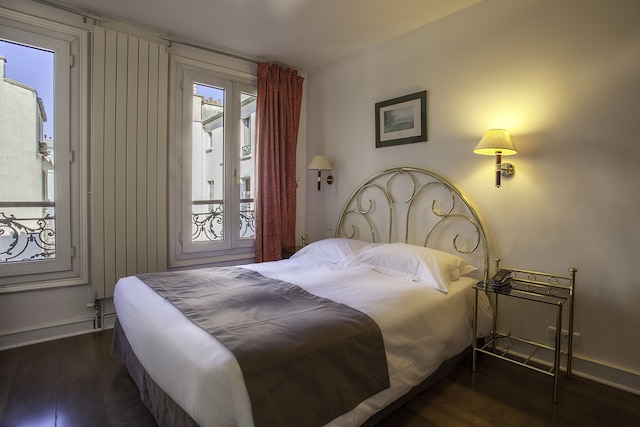 オテル アトランティス サン ジェルマン デ プレ