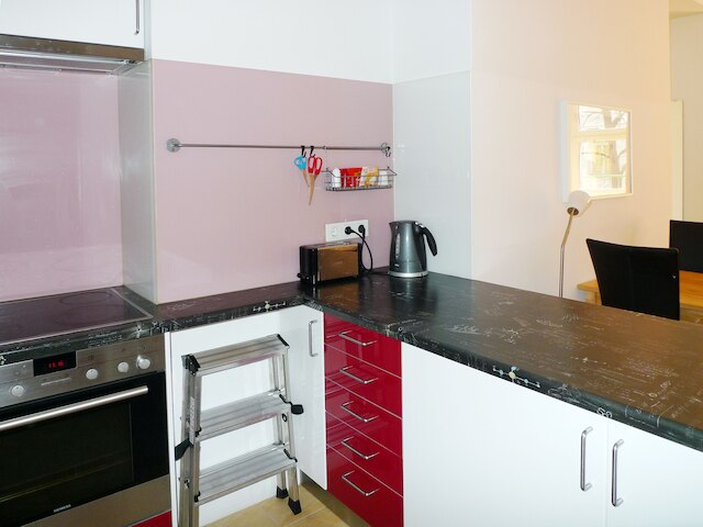 シティ アパートメンツ ウィーン - シュトゥヴェルシュトラーセ