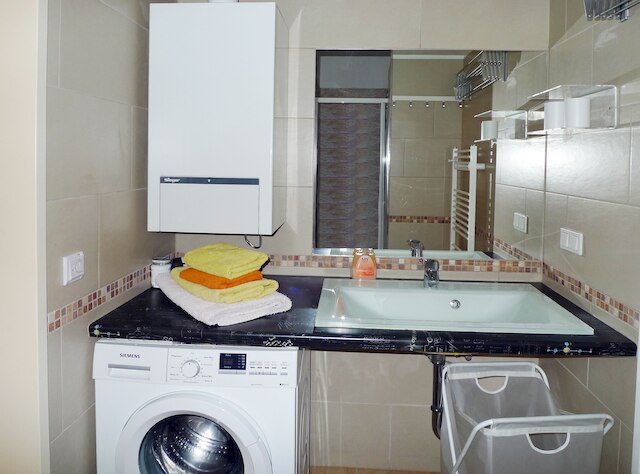 シティ アパートメンツ ウィーン - シュトゥヴェルシュトラーセ