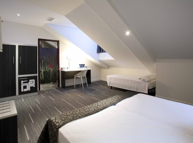 プチ パレス サンタ バルバラ