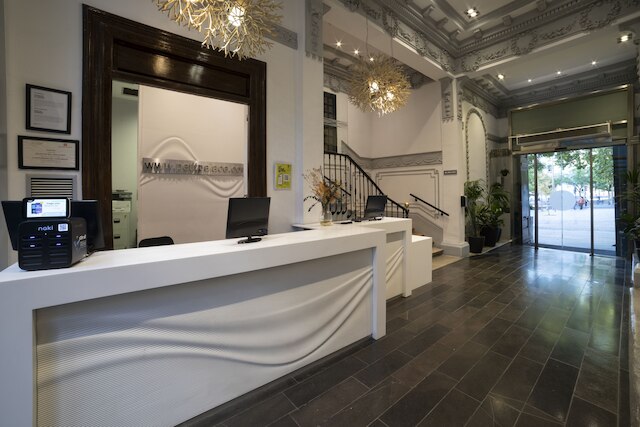 プチ パレス サンタ バルバラ