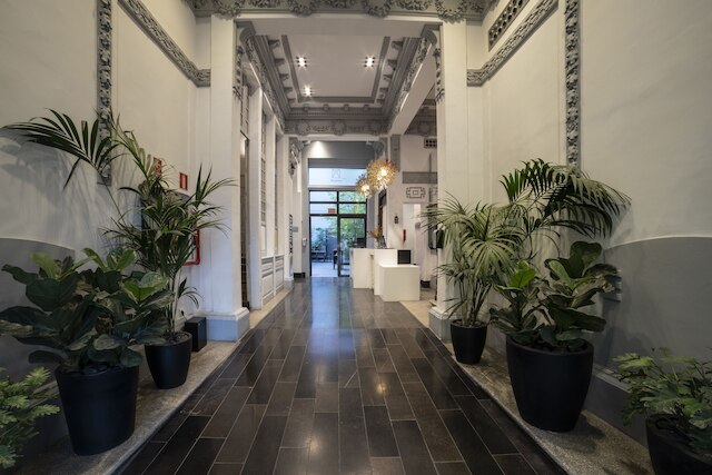 プチ パレス サンタ バルバラ