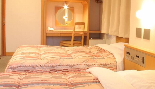 ホテルエスタシオン彦根