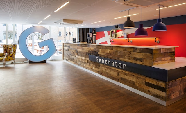 ジェネレーターコペンハーゲン