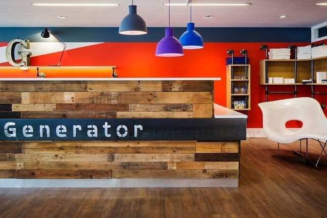 ジェネレーターコペンハーゲン